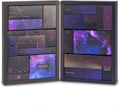 DOLLY Erotischer Adventskalender 2021 für Paare -PURPLE Edition- Wert 500€,