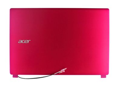 Acer V5-472 V5-472G V5-473G Display Klappe Displaydeckel LCD Cover Rosa 60. MAPN7.013