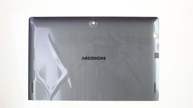 Medion Akoya Displaydeckel LCD Back Cover 40057582 WCBT1122