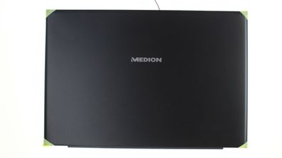 Medion Akoya S4220 Displaydeckel Display Lid Back Cover