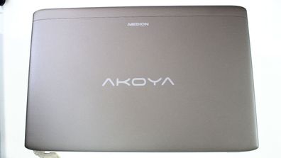 Medion Akoya E7416T Displaydeckel Display Back Cover 13N0-1HP0211