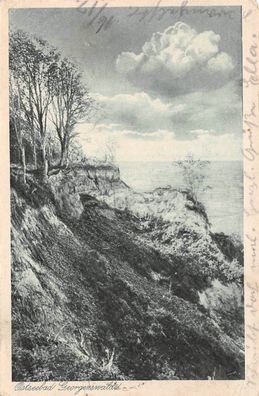 Georgenswalde Ostseebad Ostpreußen Rauschen Samland 1921 Postkarte