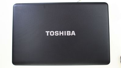 Toshiba Satellite Pro C670 C670D Display Deckel Klappe LCD Cover H000031250