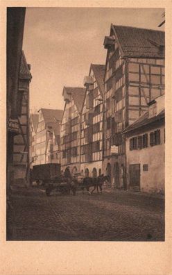 Königsberg i. Pr. Alte Speicher Postkarte AK