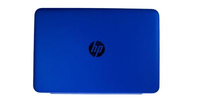 HP Stream 13-C1XXX Displaydeckel Lid Back Cover 830640-001 Blau