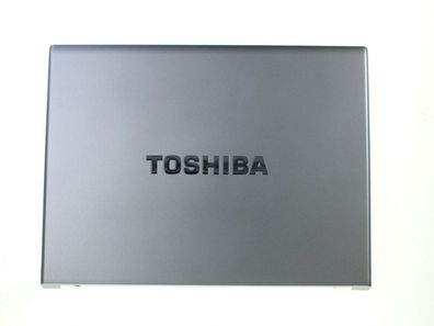 Toshiba Portege A600 Display Deckel Klappe LCD Cover P000518540 silber