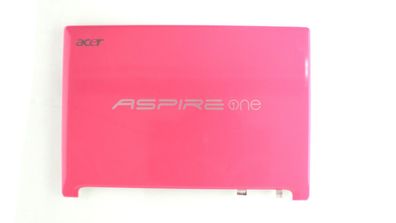 Acer Netbook Aspire One Happy Displaydeckel LCD Back Cover 60. SE802.002