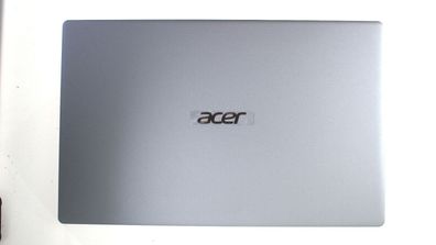 Acer Swift SF515-51T Displaydeckel LCD Back Cover Silber 60. H7QN5.003