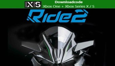 NEU für XBOX One Series X S Spiel Ride 2 Download Code Game Key per Email in 24H