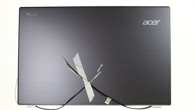 Acer TravelMate TM5760 TM5760G Displaydeckel Back Cover 60. V4XN7.003