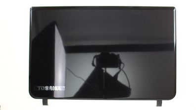 Toshiba Satellite L50-B Display Deckel Klappe LCD Cover A000291030 schwarz