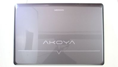 MEDION AKOYA Original Displaydeckel Cover 60.4AF01.002 40027203