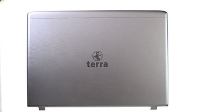 Terra Back Cover Original Displaydeckel Cover MSN 40062068 Silber