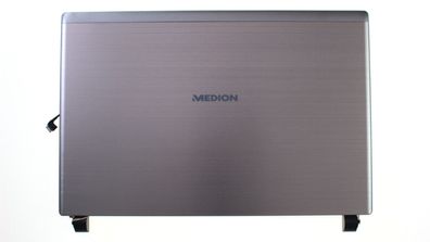 Medion A Displaydeckel Display Lid Back Cover 13N0-9ZA0G21 MSN:40050016