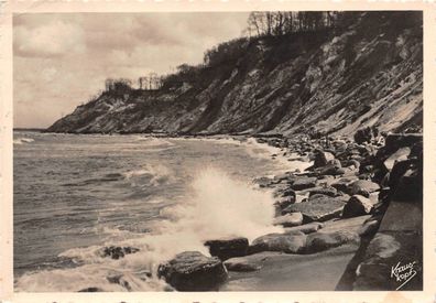 Ostseebad Rauschen Swetlogorsk Ostpreußen Postkarte 1938