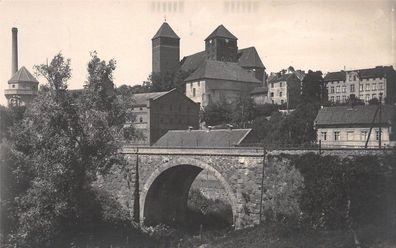 Rastenburg i. Ostpreußen, St. Georgskirche, Postkarte