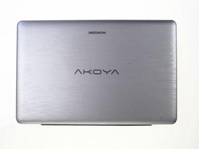 MEDION Akoya S2218 Displaydeckel Display Lid Back Cover 30B803-FW4470