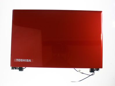 Toshiba Satellite L50-C L55-C Displaydeckel Rahmen, WLAN Antenne, Bezel, Scharniere