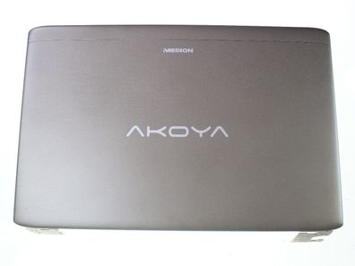 Medion Akoya E7416T MD 99490 Displaydeckel Back Cover 13N0-1HA0401