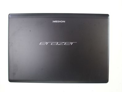 Medion ERAZER Displaydeckel Back Cover e2p-77104xx-cg0