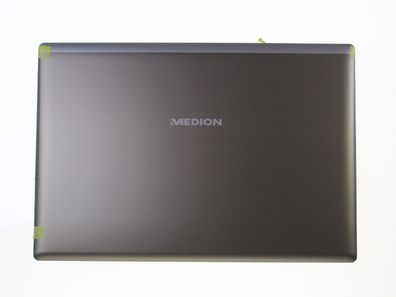 Medion Akoya E1317T Displaydeckel Back Cover Antenna 13N0-VQA0601