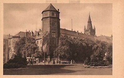 Königsberg i. Pr. Schloß Postkarte AK