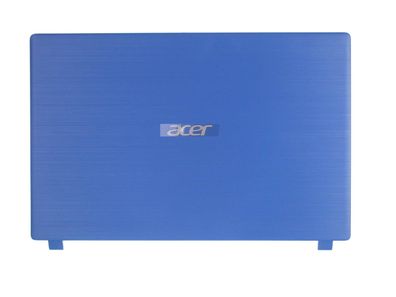 Acer Aspire A315-32 Displaydeckel LCD Cover Blau 60. GW4N7.001