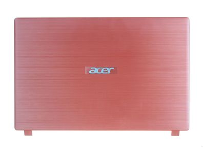 Acer Aspire A315-32 Displaydeckel LCD Cover Rot 60. GW5N7.001