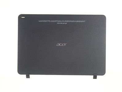 Acer Travelmate TMB117-M Displaydeckel LCD Cover Schwarz Georgian 60. VCJN7.002