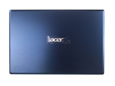 Acer Swift 3 SF315-51 SF315-51G Displaydeckel LCD Lid Back Cover Blau 60. GSLN5.002