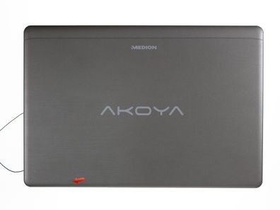 Medion Akoya E6412T MD99450 Displaydeckel LCD Back Cover 13N0-1BA0U21 1633B