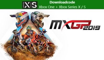 NEU für XBOX One Series X S Spiel MXGP 2019 Download Code Game Key per Email in 24H