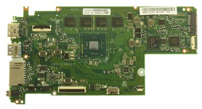 Lenovo N22 Chromebook Mainboard DANL6CMB6E0 Celeron N3050 4GB RAM 16 GB SSD