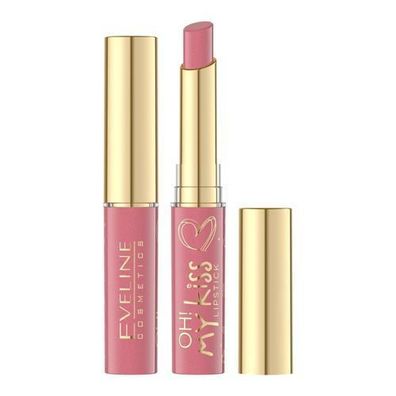 Eveline Oh! My Kiss Lippenstift 1,5g Smile Jasmine