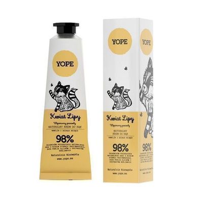 Yope Handcreme Lindenblüte, 50 ml