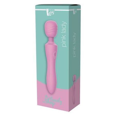 Dream Toys Pink Lady Wibrator 10 Funktionen