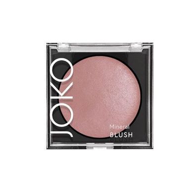 Joko Mineral Blush Ró? spiekany 17, 2g - Natürlich strahlende Wangen