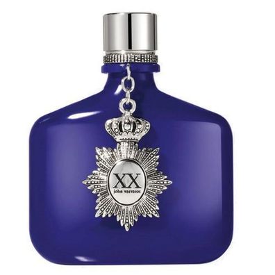 John Varvatos XX Indigo Eau de Toilette, 125ml