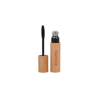 Ecocera Bio Mascara - Nachhaltige Schwarze Wimperntusche, 8ml