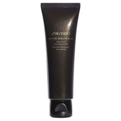 Shiseido Future Solution LX Extra Rich Gesichtsreinigungsschaum, 125ml