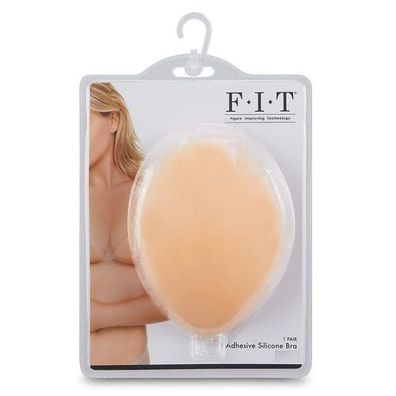 Fit Adhesive Silicone Bra, Silikonowy samonoÅ?ny biustonosz A Light