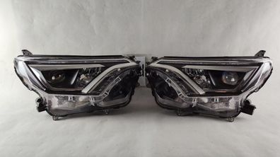 scheinwerfer TOYOTA RAV4 VOLL LED RECHTS LINKS