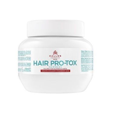 Kallos Hair Pro-Tox Maske mit Keratin, 275ml