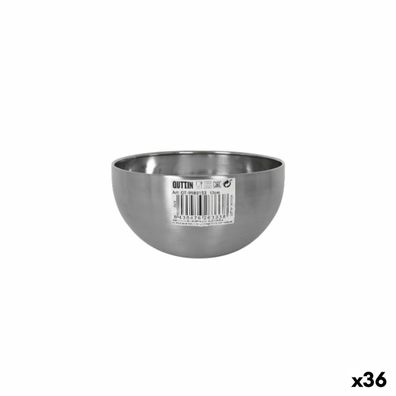 Schüssel Quttin Stahl 11,7 x 6 cm (36 Stück)