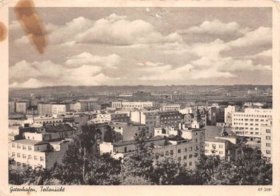 Gotenhafen Teilansicht Postkarte AK 1942