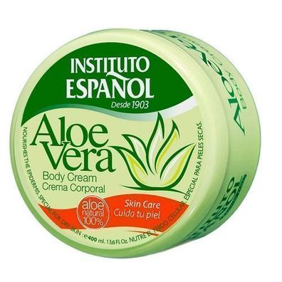 Aloe Vera Creme 200ml - Instituto Espanol