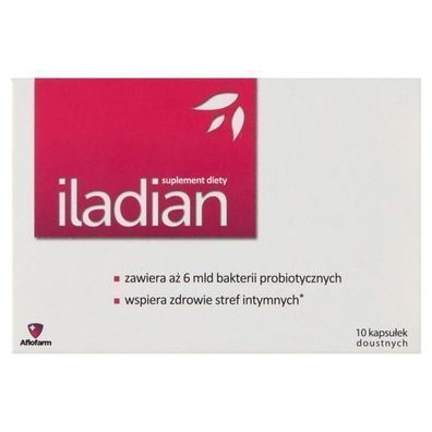 Iladian - 10 Kapseln