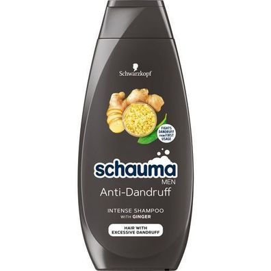 Schauma Men Anti-Schuppen Shampoo Intensiv 400 ml