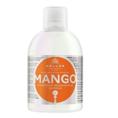 Kallos Szampon do wÅ?osÃ³w Mango, 1000 ml