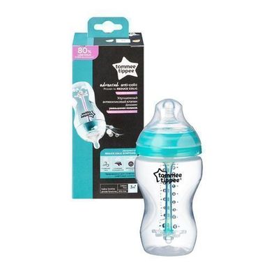 Tommee Tippee Anti-Kolik Flasche, Advanced, 340ml